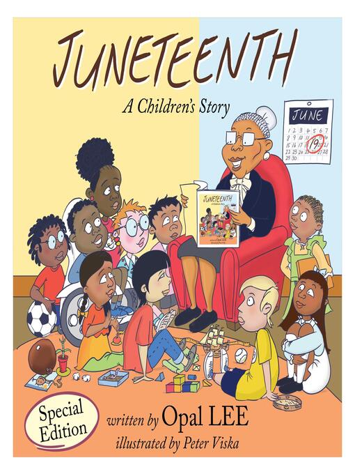 Title details for Juneteenth by Opal Lee - Available